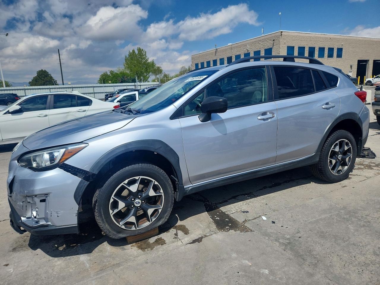 2018 SUBARU CROSSTREK