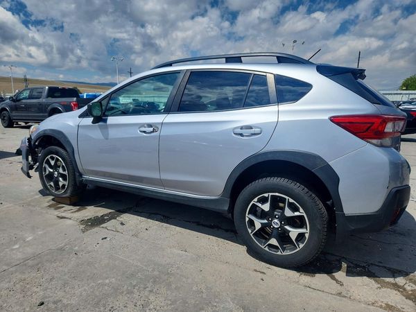 2018 SUBARU CROSSTREK