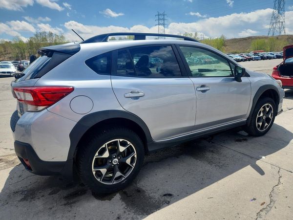 2018 SUBARU CROSSTREK