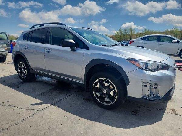 2018 SUBARU CROSSTREK