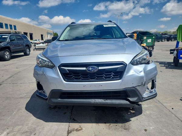 2018 SUBARU CROSSTREK