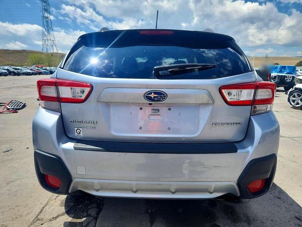 2018 SUBARU CROSSTREK