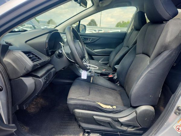 2018 SUBARU CROSSTREK