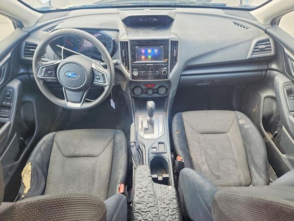 2018 SUBARU CROSSTREK