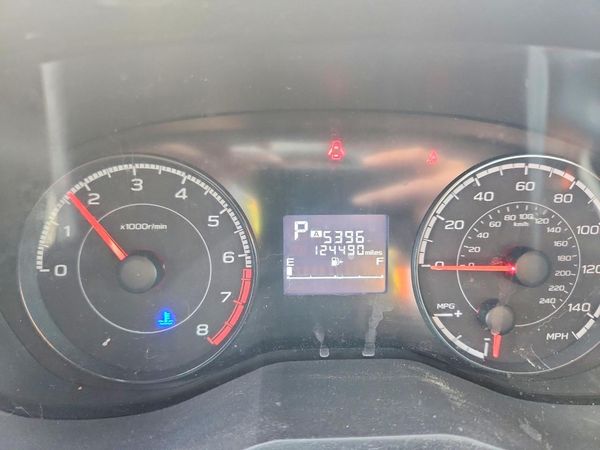 2018 SUBARU CROSSTREK
