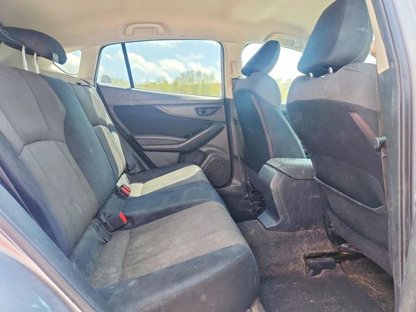 2018 SUBARU CROSSTREK
