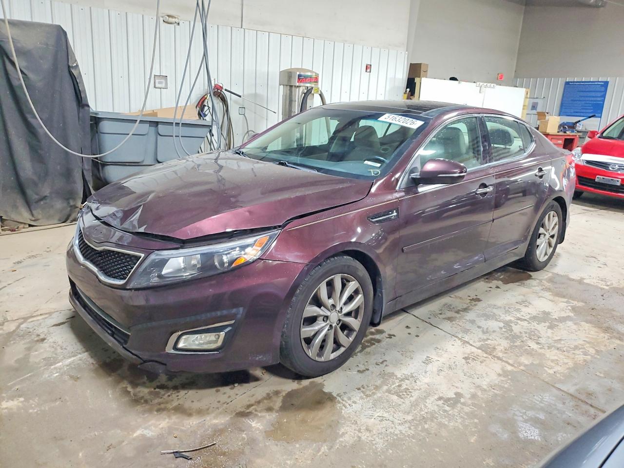 2014 KIA OPTIMA
