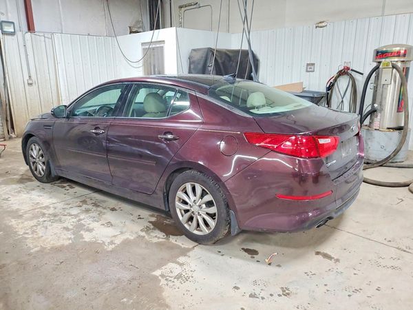 2014 KIA OPTIMA