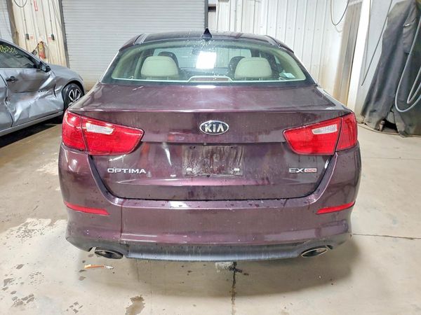 2014 KIA OPTIMA