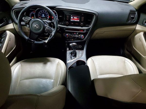 2014 KIA OPTIMA