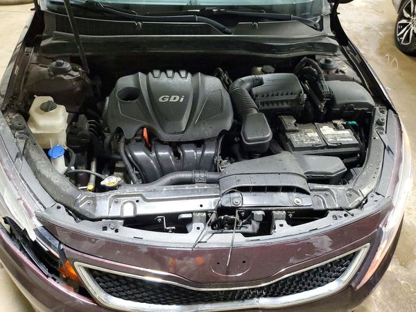 2014 KIA OPTIMA