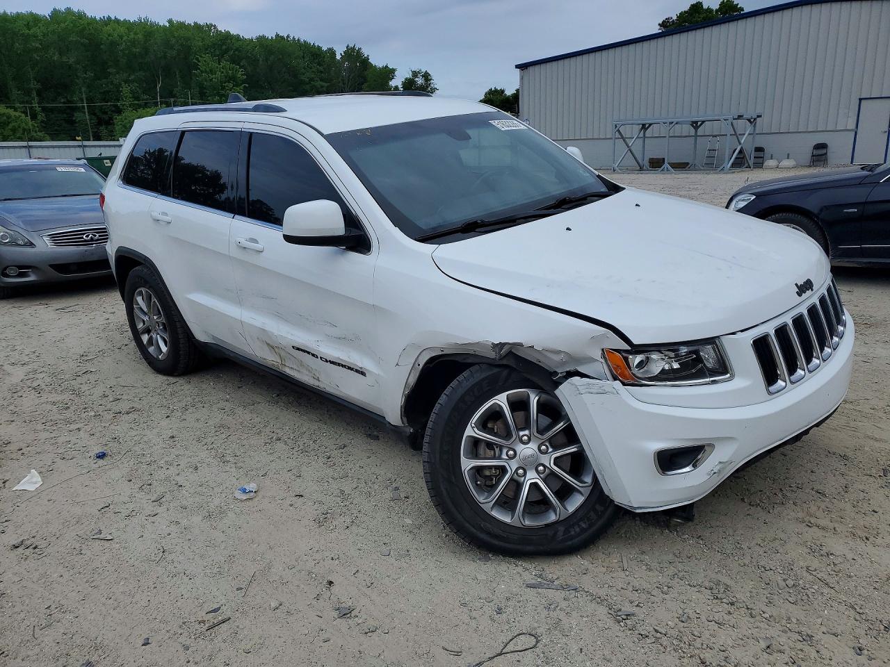 2015 JEEP GRAND CHEROKEE LAREDO 4X2