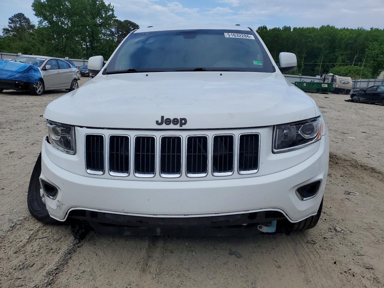 2015 JEEP GRAND CHEROKEE LAREDO 4X2