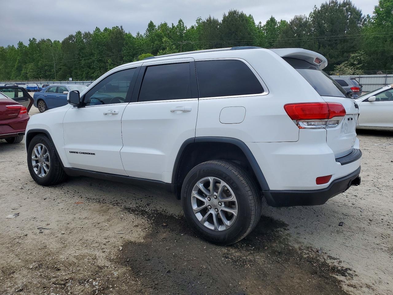 2015 JEEP GRAND CHEROKEE LAREDO 4X2