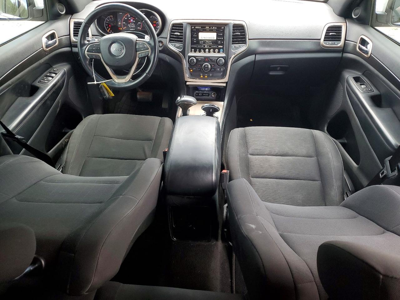2015 JEEP GRAND CHEROKEE LAREDO 4X2