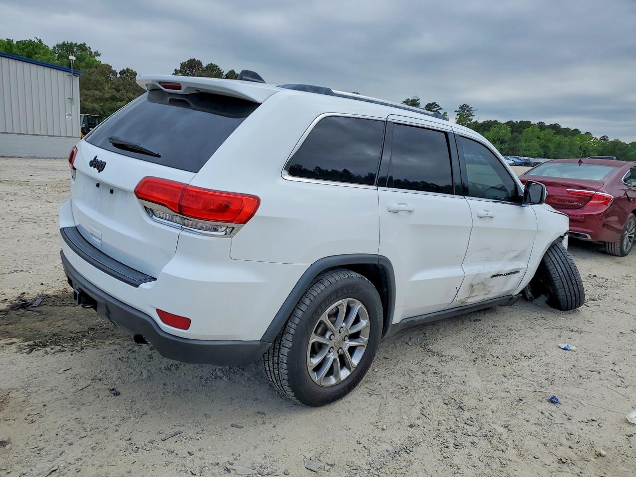 2015 JEEP GRAND CHEROKEE LAREDO 4X2