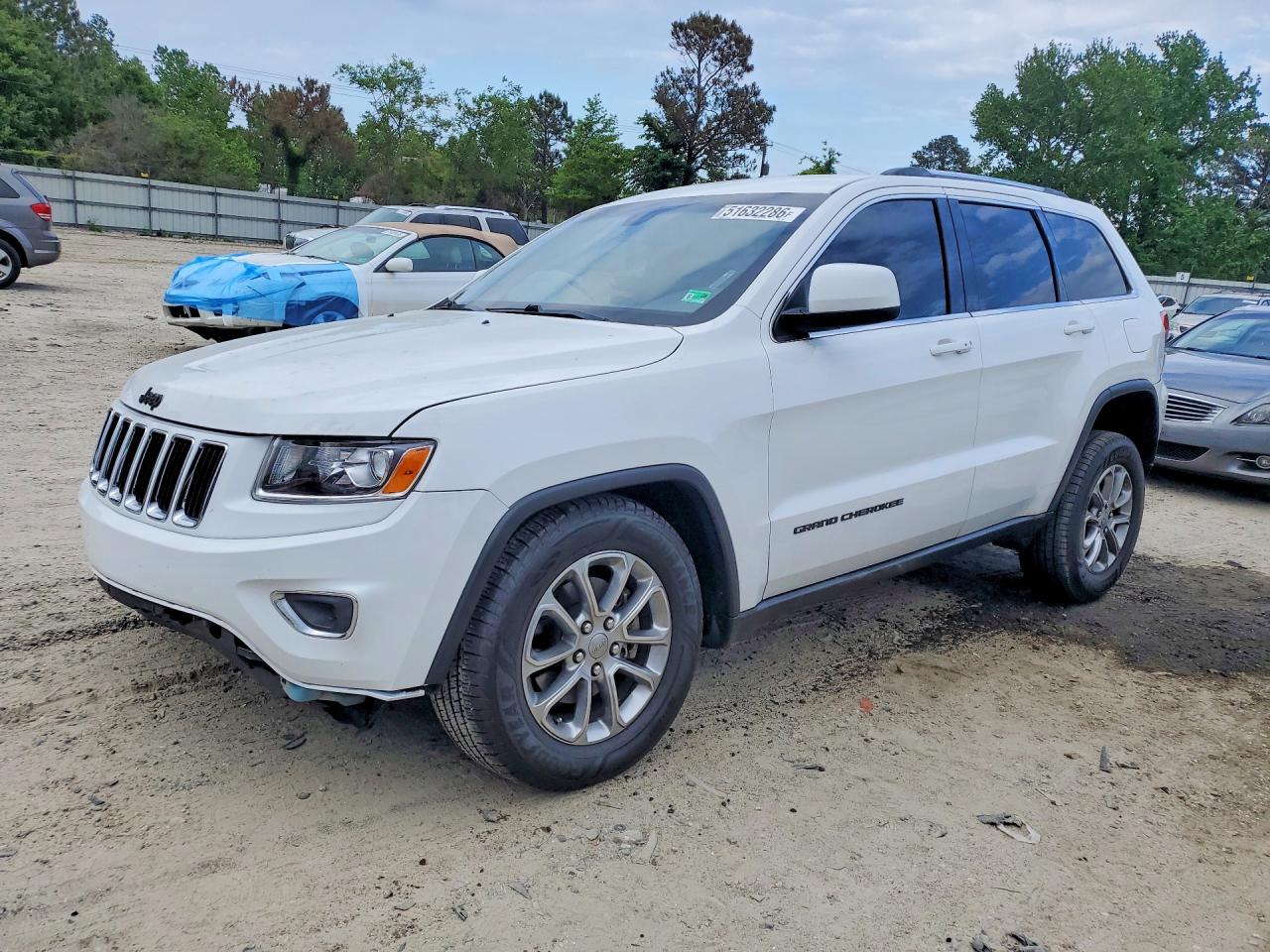 2015 JEEP GRAND CHEROKEE LAREDO 4X2