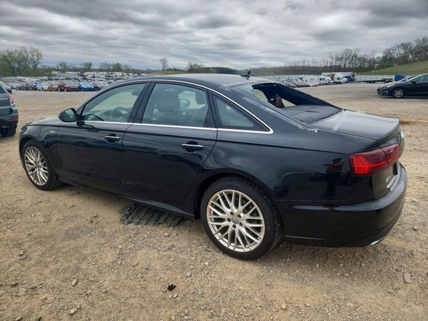 2016 AUDI A6