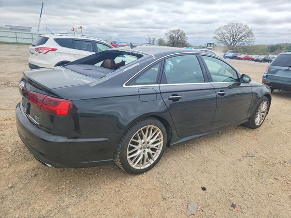 2016 AUDI A6