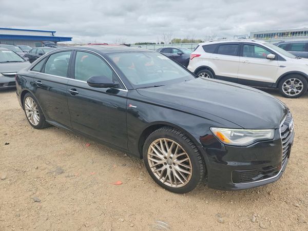 2016 AUDI A6