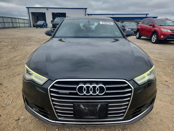 2016 AUDI A6
