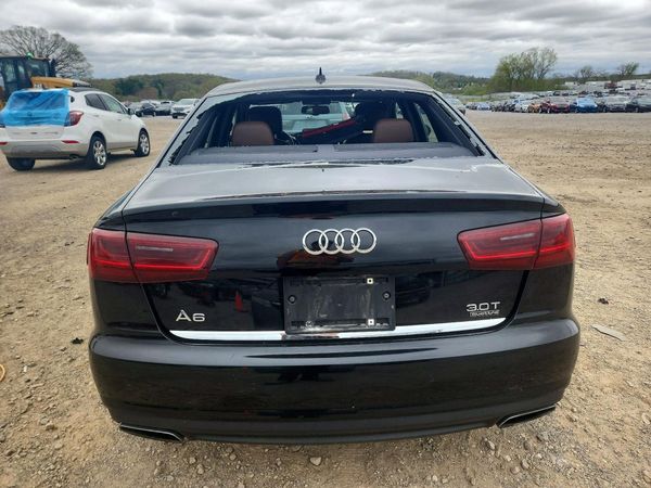 2016 AUDI A6