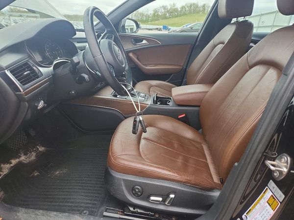 2016 AUDI A6