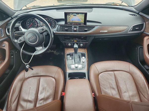 2016 AUDI A6