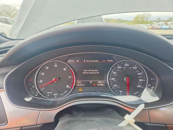 2016 AUDI A6