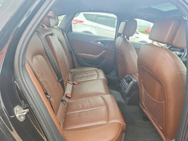 2016 AUDI A6
