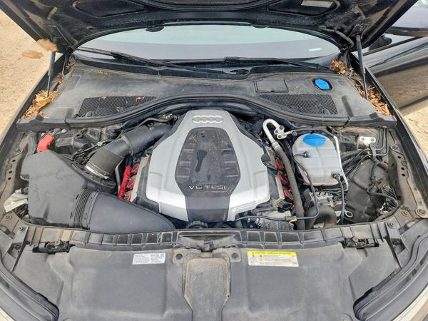 2016 AUDI A6