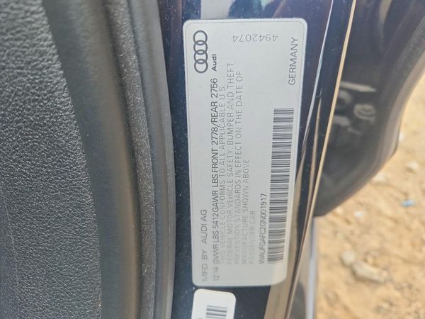 2016 AUDI A6