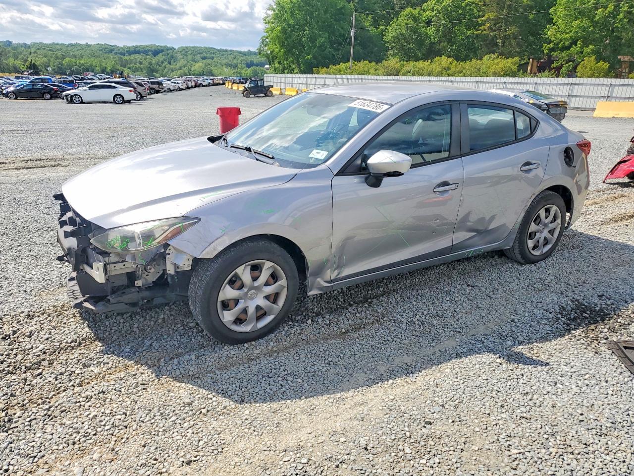 2014 MAZDA 3 Sport/GX