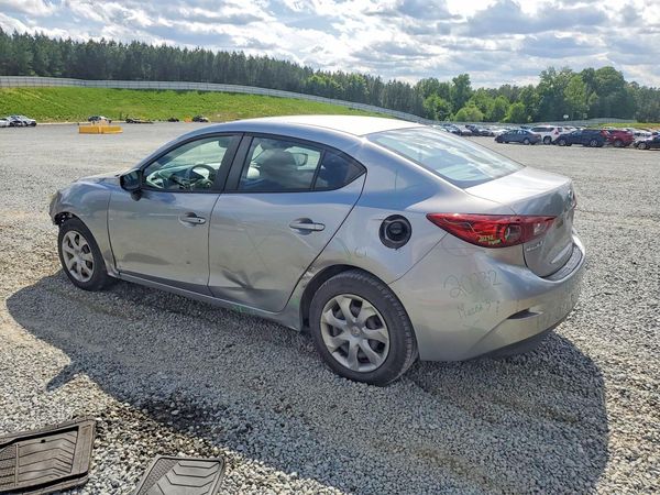 2014 MAZDA 3 Sport/GX