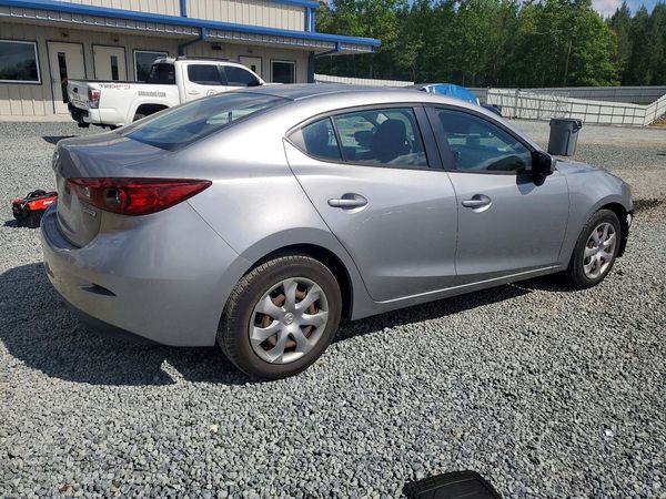 2014 MAZDA 3 Sport/GX