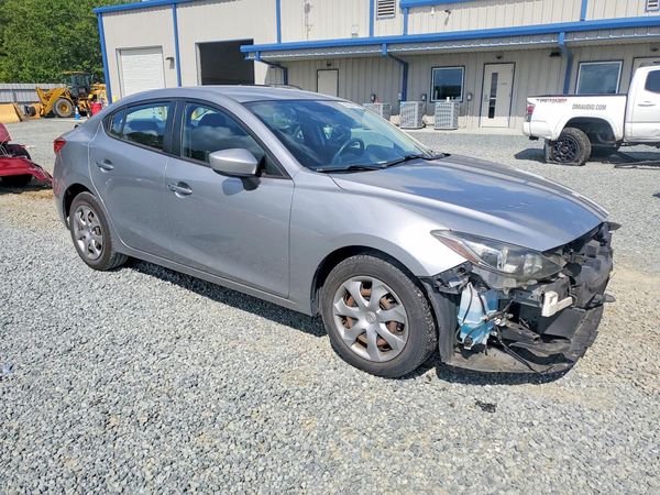 2014 MAZDA 3 Sport/GX