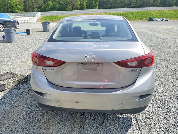 2014 MAZDA 3 Sport/GX