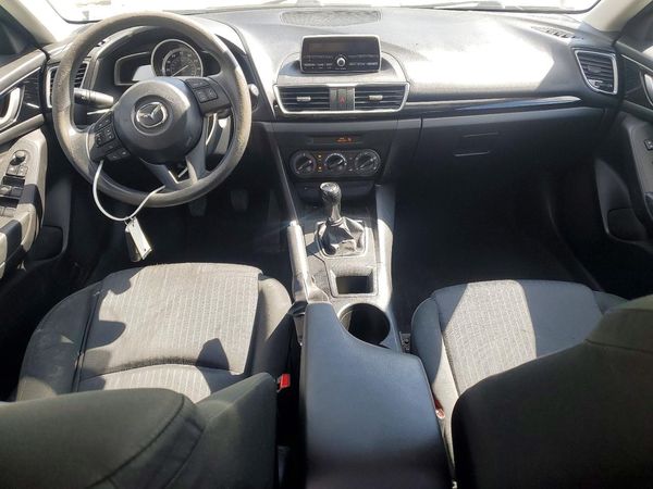 2014 MAZDA 3 Sport/GX