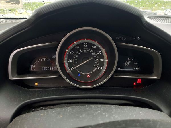2014 MAZDA 3 Sport/GX