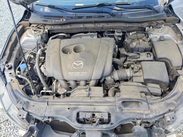 2014 MAZDA 3 Sport/GX