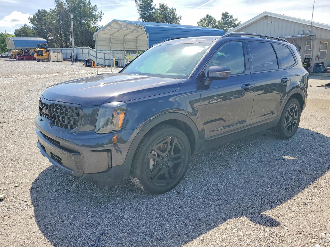 2025 KIA TELLURIDE EX, EX X-LINE, EX X-PRO