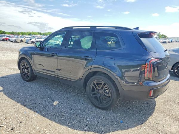 2025 KIA TELLURIDE EX, EX X-LINE, EX X-PRO