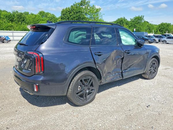 2025 KIA TELLURIDE EX, EX X-LINE, EX X-PRO