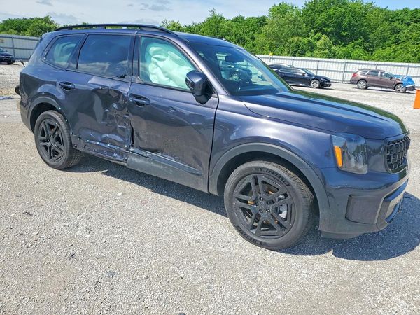 2025 KIA TELLURIDE EX, EX X-LINE, EX X-PRO