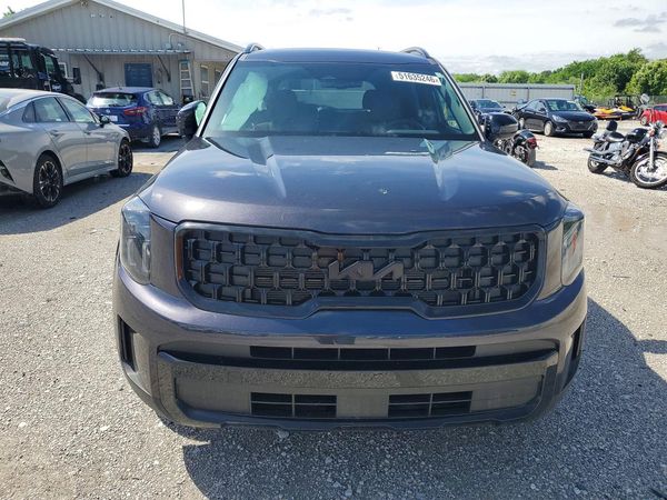 2025 KIA TELLURIDE EX, EX X-LINE, EX X-PRO