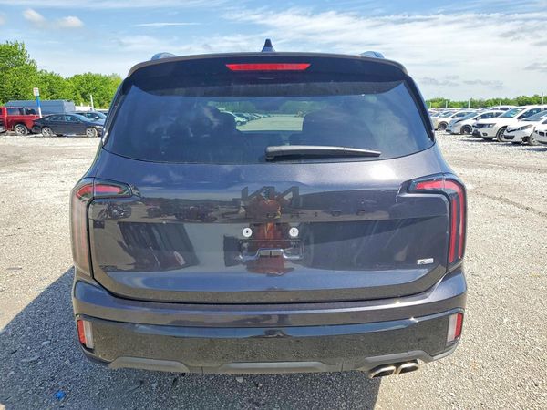 2025 KIA TELLURIDE EX, EX X-LINE, EX X-PRO