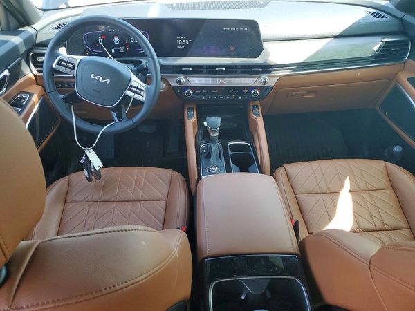 2025 KIA TELLURIDE EX, EX X-LINE, EX X-PRO