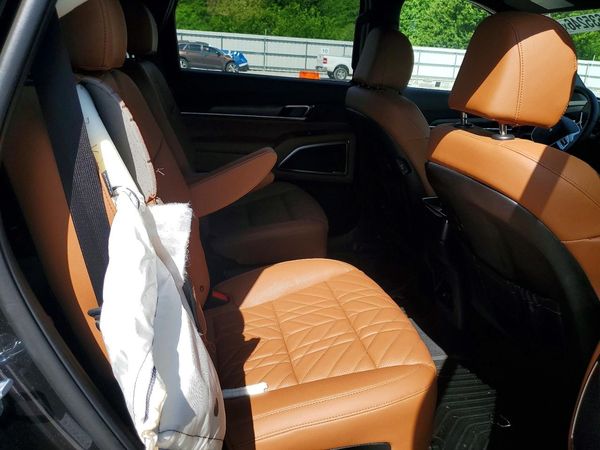 2025 KIA TELLURIDE EX, EX X-LINE, EX X-PRO