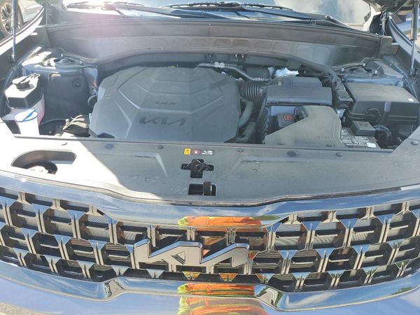 2025 KIA TELLURIDE EX, EX X-LINE, EX X-PRO