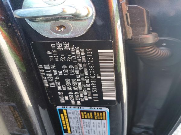 2025 KIA TELLURIDE EX, EX X-LINE, EX X-PRO